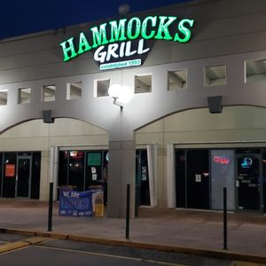Hammocks Grill